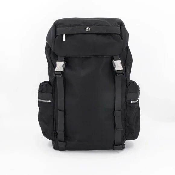 Lululemon Wunderlust Backpack 25L Black - Picture 2 of 16